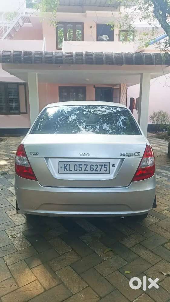 Tata Indigo CS 2009 Diesel Well Maintained