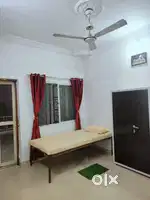 Boys PG/ Hostel (3000) with meals(6500), 1RK, 1BHK is also availabl