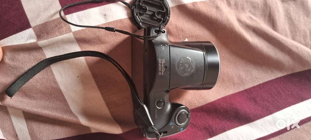 canon dslr camera sx400is