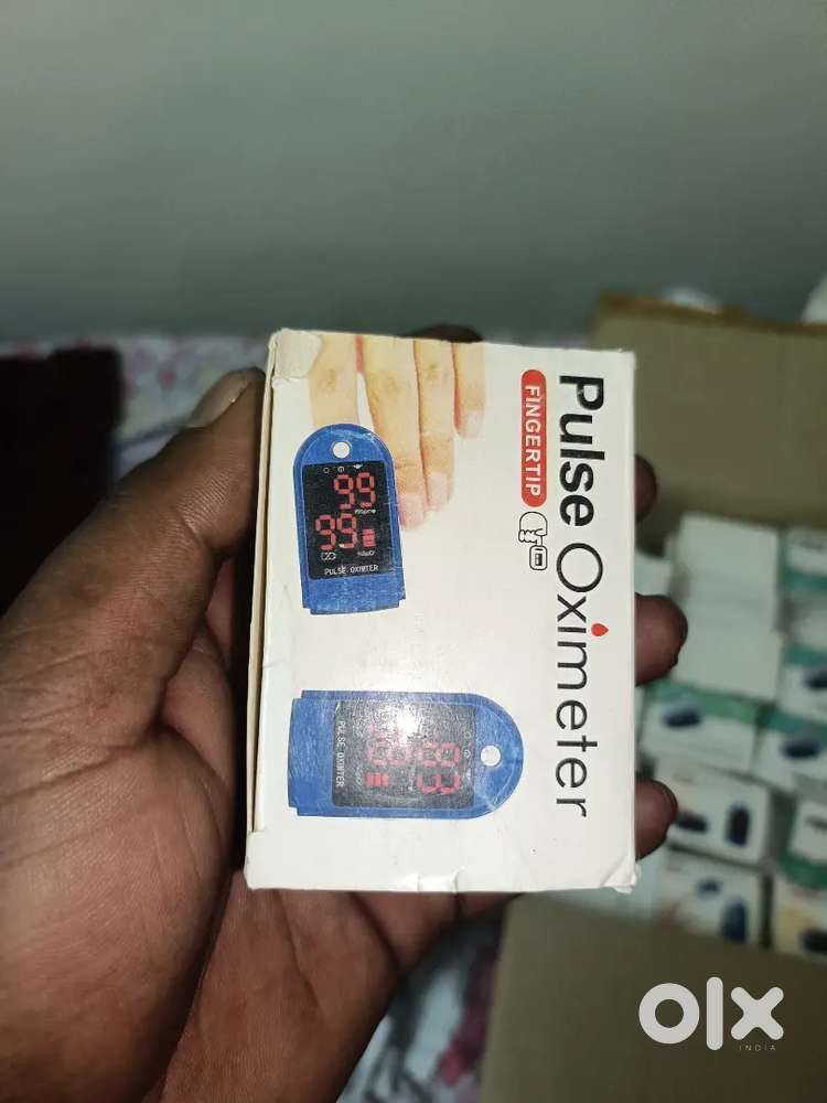 Pulse oximeter