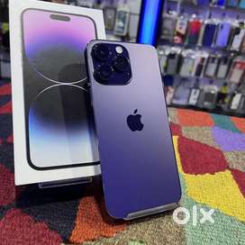 Grab offer on iPhone top model refurbished in warranty Bill contact us