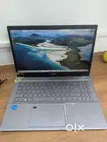 Acer 12th Generation i5 8GB Ram 256 NVME SSD