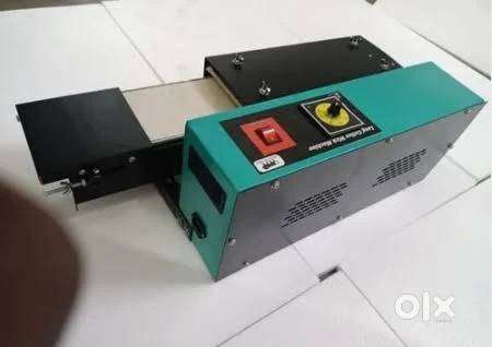 Cotton Wick Making Machine – Never Used, Like New