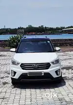 Hyundai Creta, 2016, Diesel