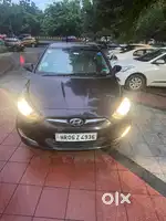 Hyundai Fluidic Verna 2012 Petrol Well Maintained