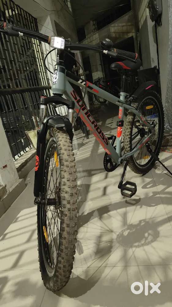 Only 4 months old cycle In very good condition