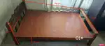 Double cot bed