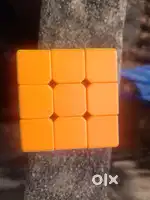 3by3 cube new condition smooth rolling