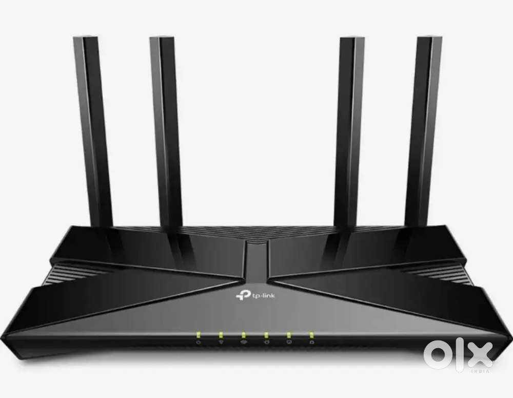 TP-Link WiFi 6 AX1500