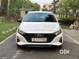 Hyundai New i20 1.2 Sportz MT, 2022, Petrol