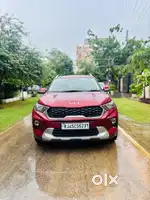 Kia Sonet HTK Plus Turbo iMT, 2022, Petrol
