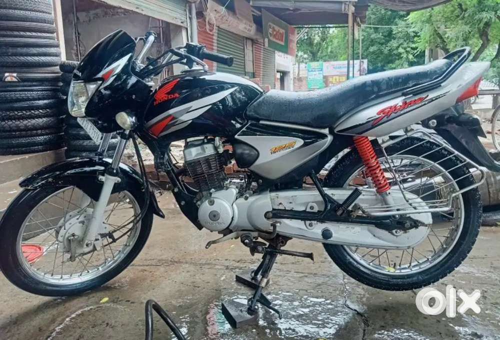 Honda Shine 125cc, Good Condition passing 2027