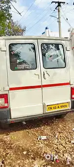 Tata Winger 2009 Diesel 248000 Km Driven