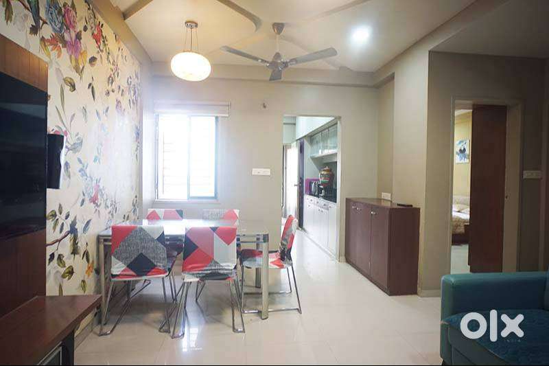 4 BHK Pushkar Residency For Sell in Jashodanagar
