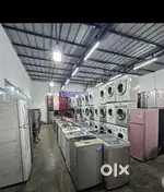 Washing machine  & fridges  shop