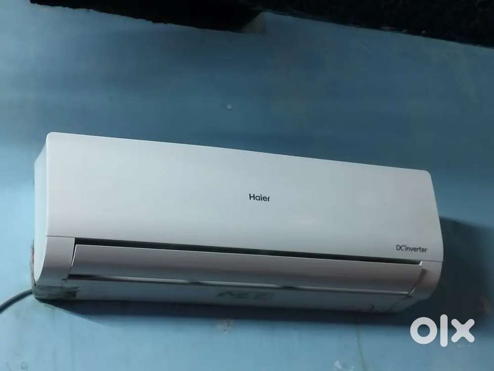 Haier ac Dc inverter 1.Ton