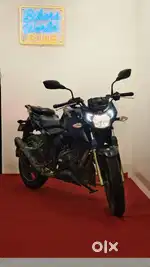 Apache RTR 4V BS3 Raw power TVS / BMW / YAMAHA