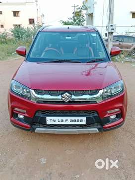 Maruti Suzuki Brezza ZDi, 2016, Diesel