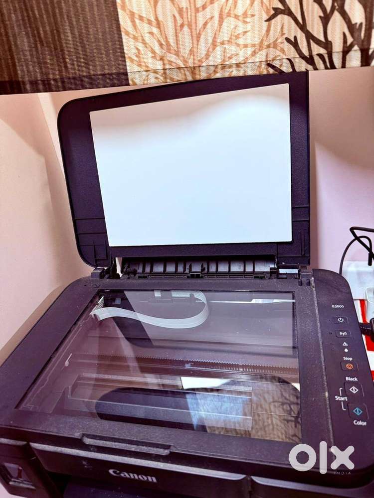 anon PIXMA MegaTank G3000 All-in-One WiFi InkTank Printer – Like New,