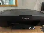 CANON E470 wifi printer
