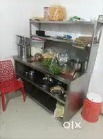 Chaat counter for sale