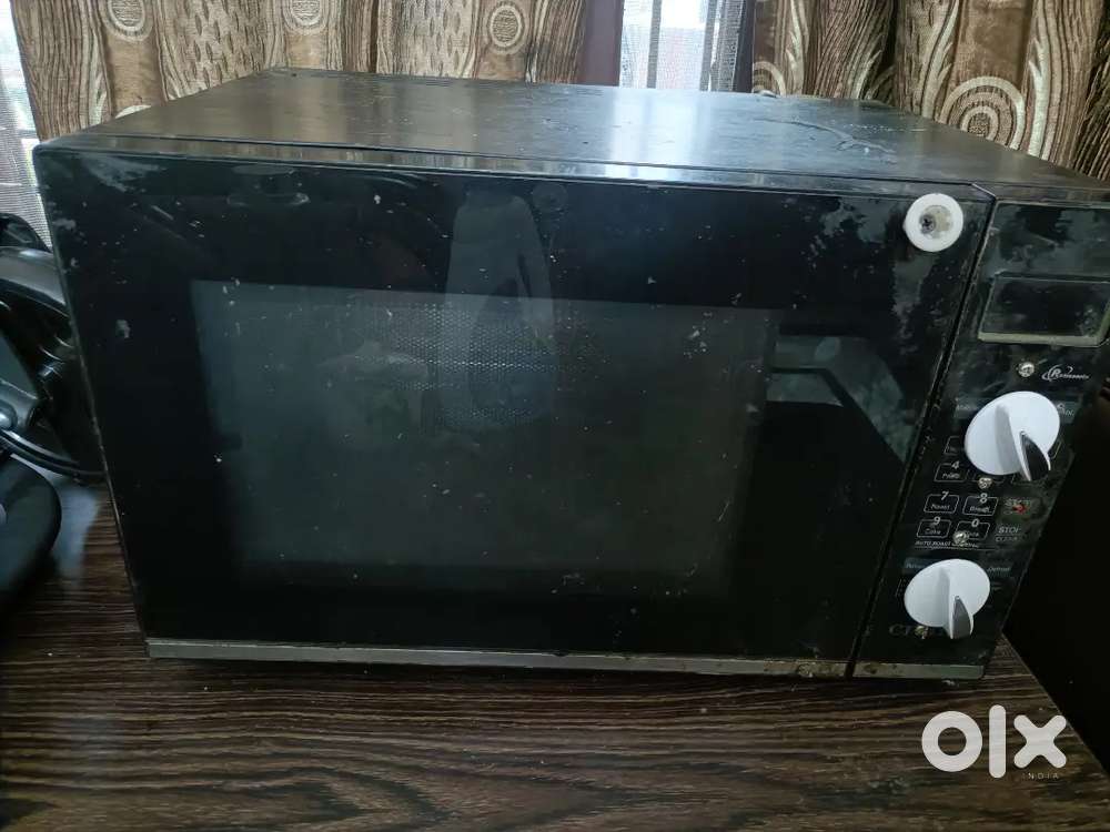 Croma Microwave Oven Grill 30 Litres