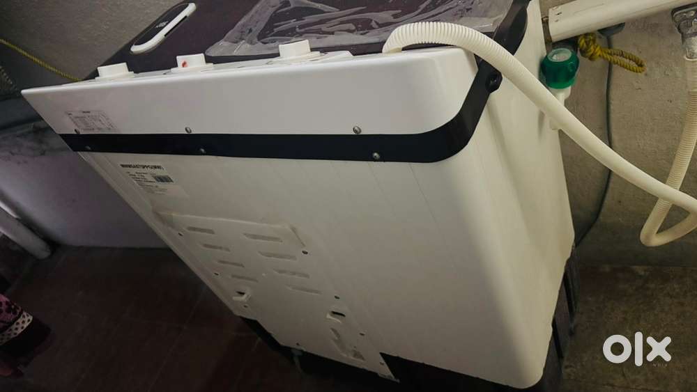 Semi automatic washing machine 7.5 kg