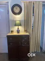 Wooden cabinet