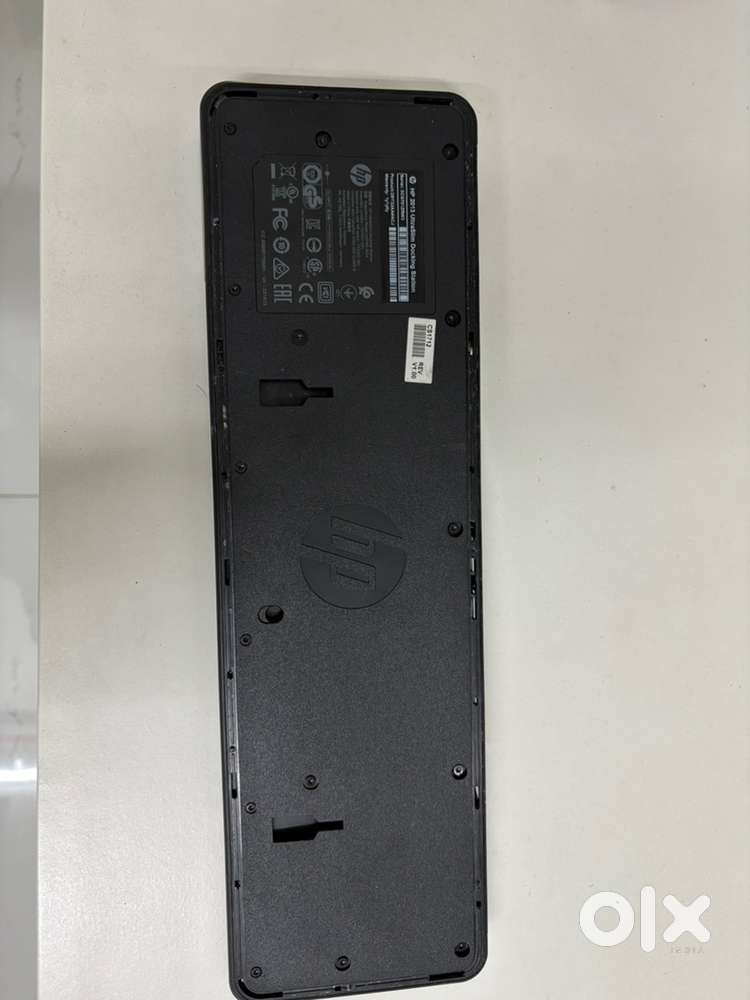 HP UltraSlim 2013 Docking Station D9Y32AA