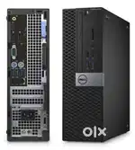Dell CORE i7 6th Gen 8GB RAM DDR4 256gb ssd
