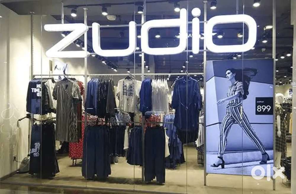 DIRECT JOINING FOR ZUDIO MALL JOB IN LUCKNOW LOCATION!