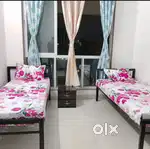 Boys PG at 9000 at Goregaon without deposit