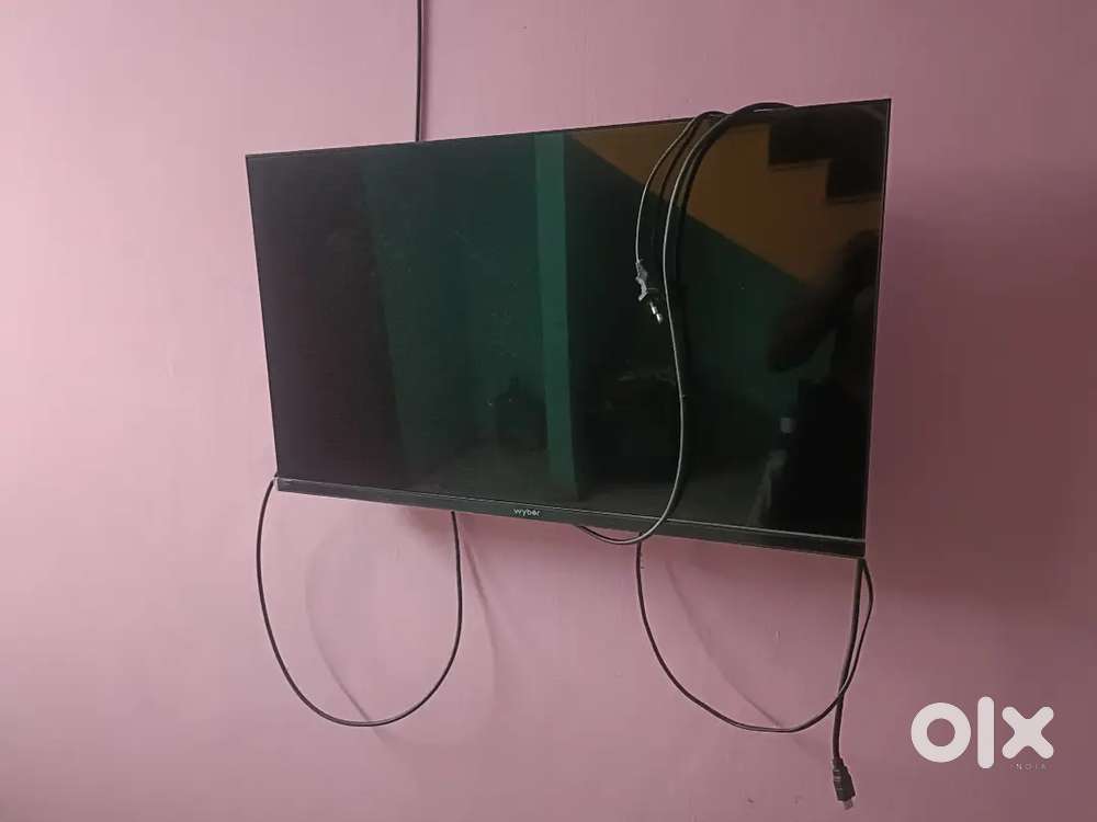 Wyber tv good Condition brand new