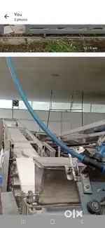 Good condition full automatic Arabic kuboos machine