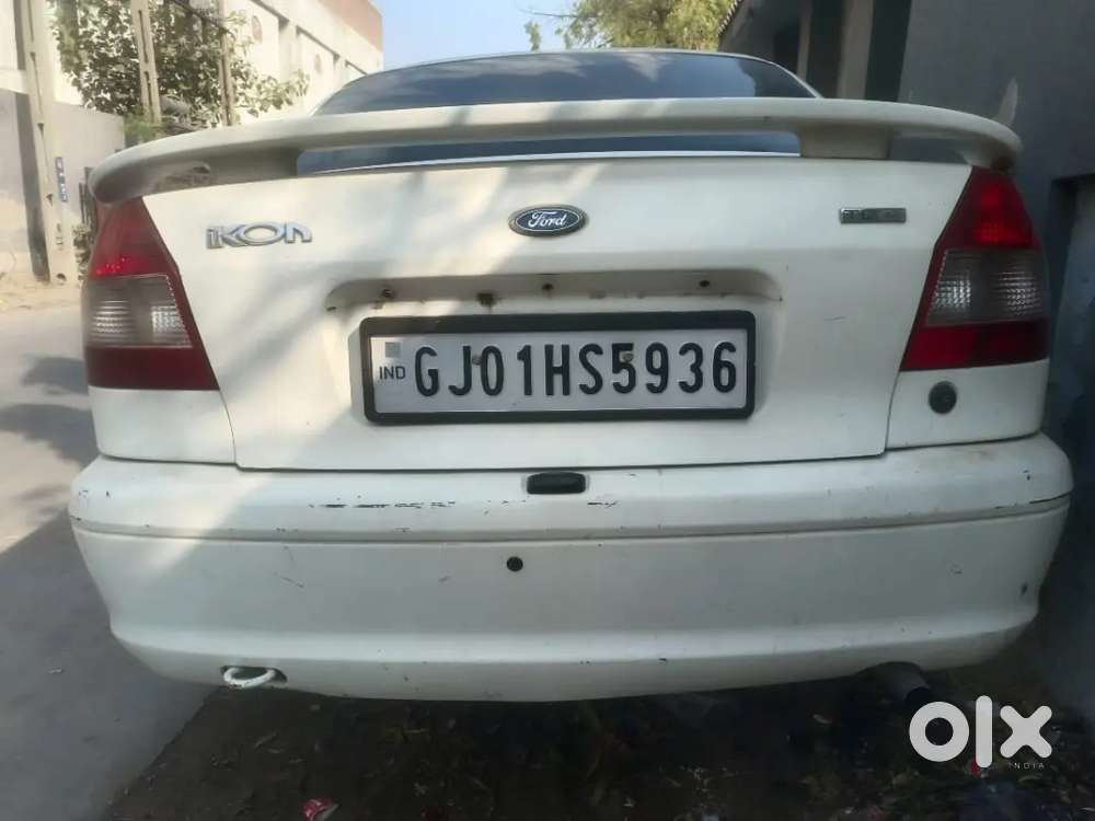 Ford Ikon 2009 Diesel 117000 Km Driven