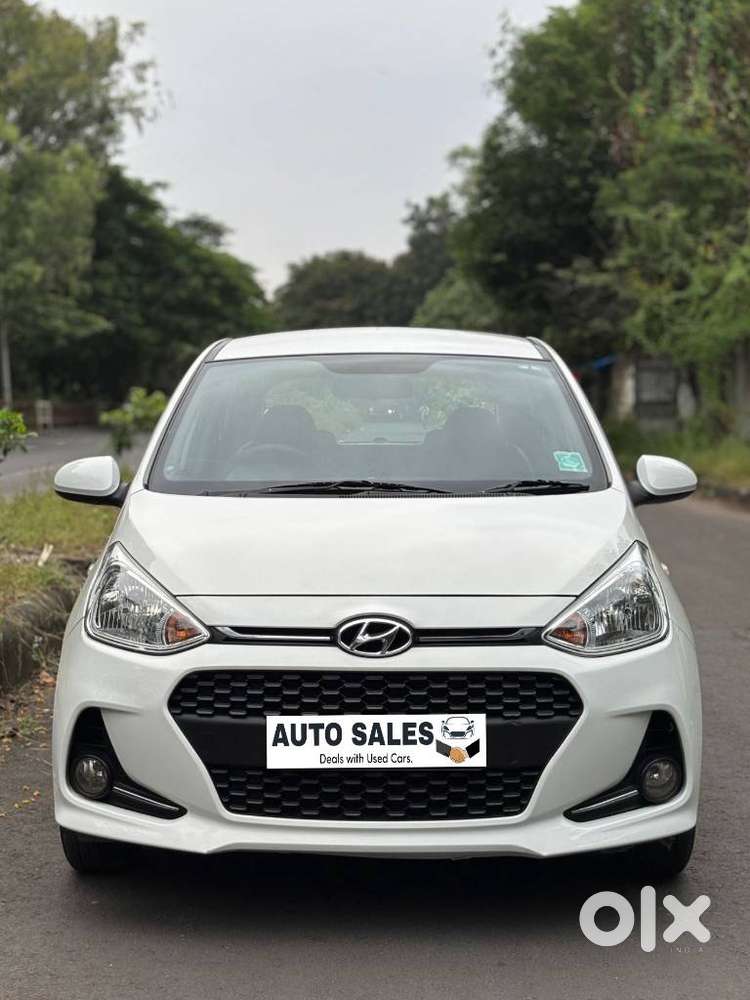 Hyundai Grand i10 Sportz O 1.2, 2017, CNG & Hybrids