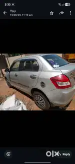 Swift dzire 2015