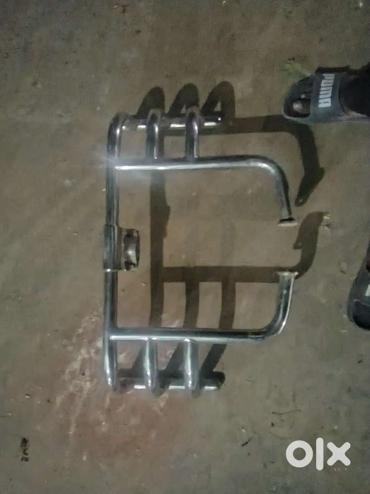 Royal enfield orginal leg guard