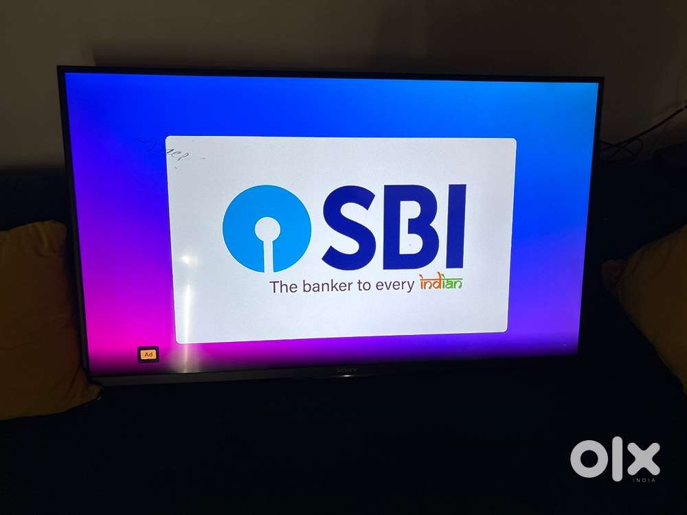 sony 42” smart cv