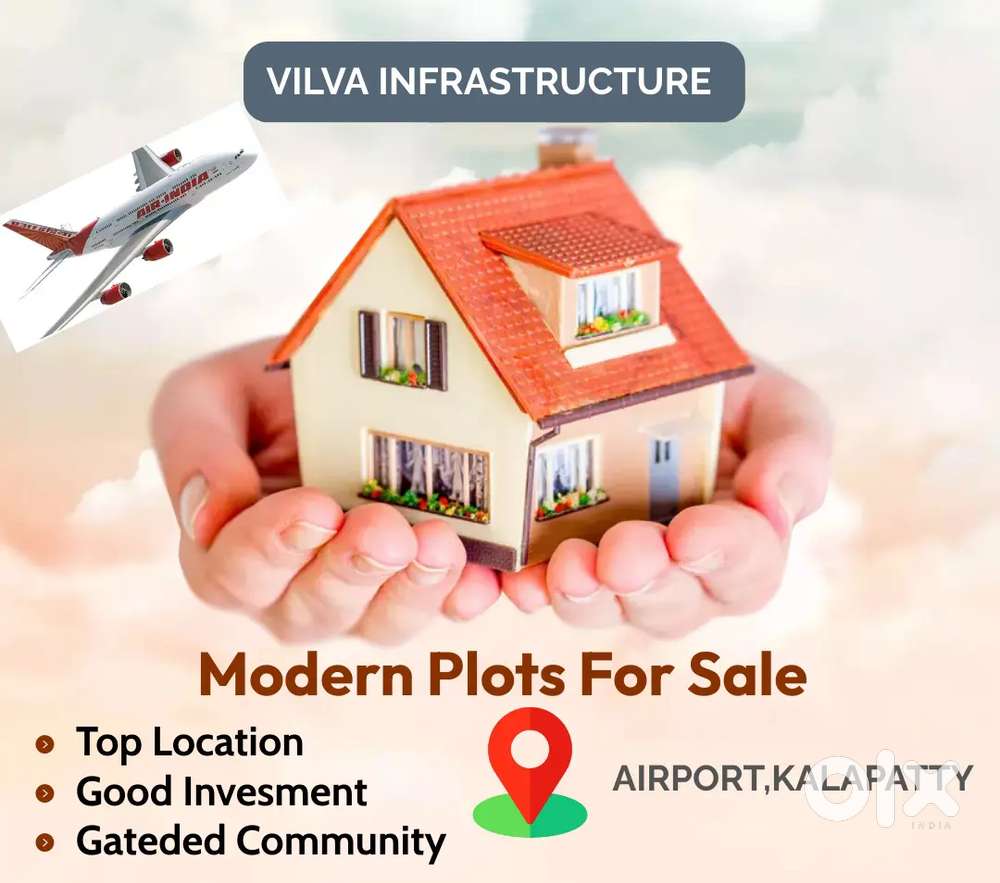 North Facing in Kalapatty - DTCP PLOTS SALE