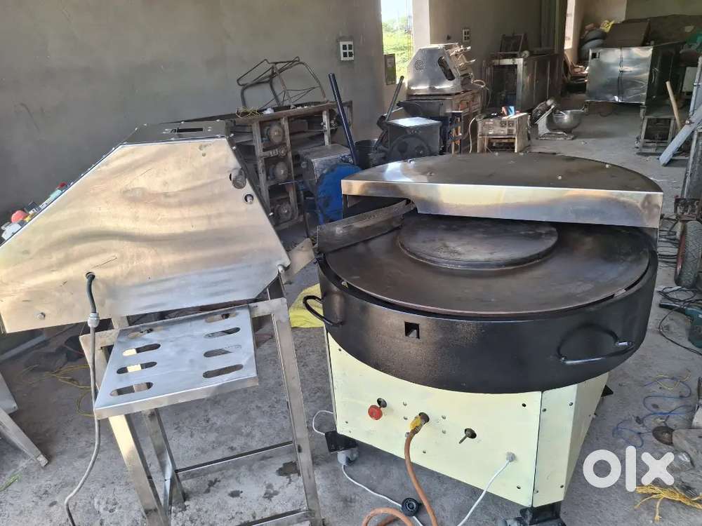 Chapati machine