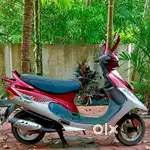 Good condition Scooty Pep Plus scooter