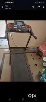 Hercules tm 22e threadmill