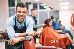 Manager for salon