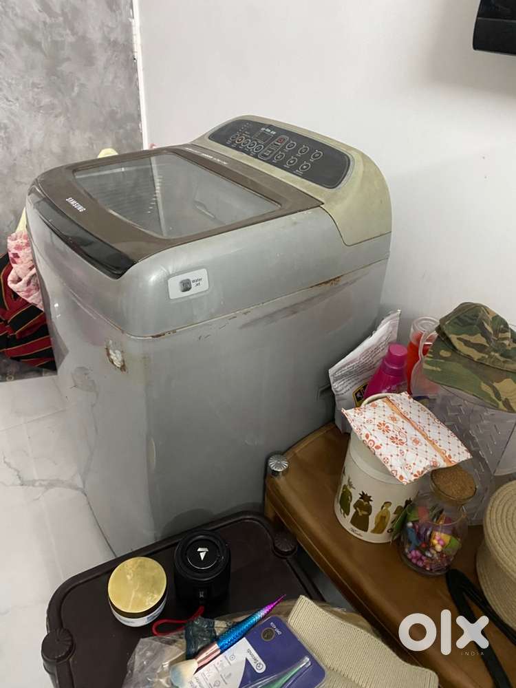 In working and wash is appropriate