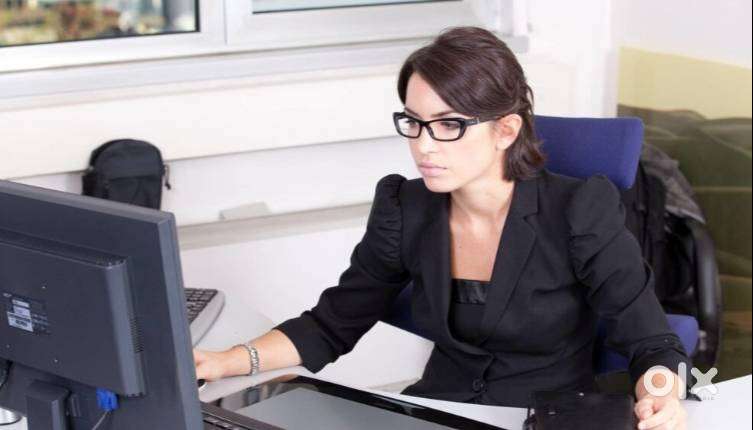 Personal Secretary to MD