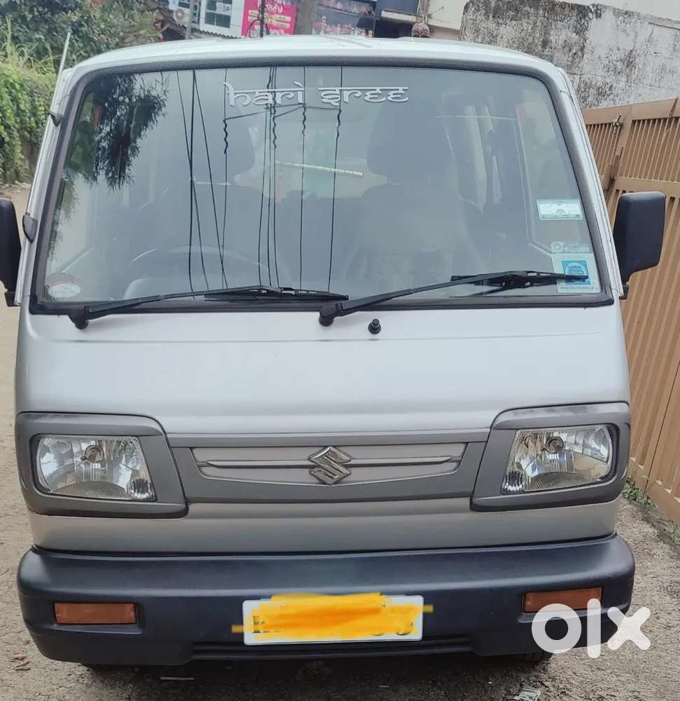 Maruti Suzuki Omni 2018 Petrol Good Condition