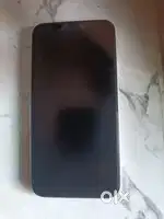 I phone xr 128gb face id on only back glass broken