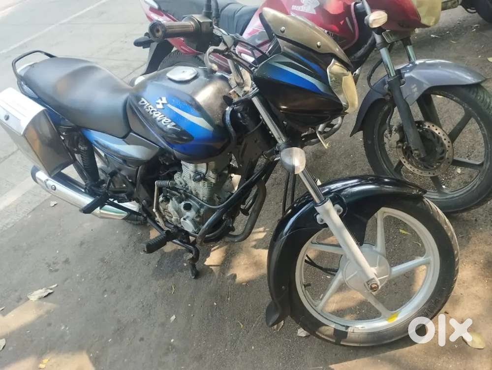 Very good condition bike
