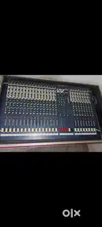 Mixer Mechine for Sound
